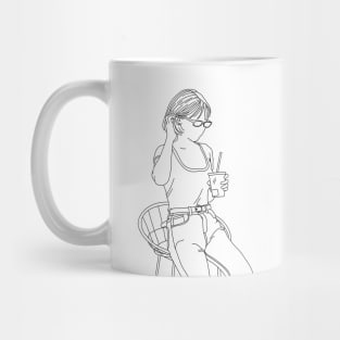 Coffee treat Mug